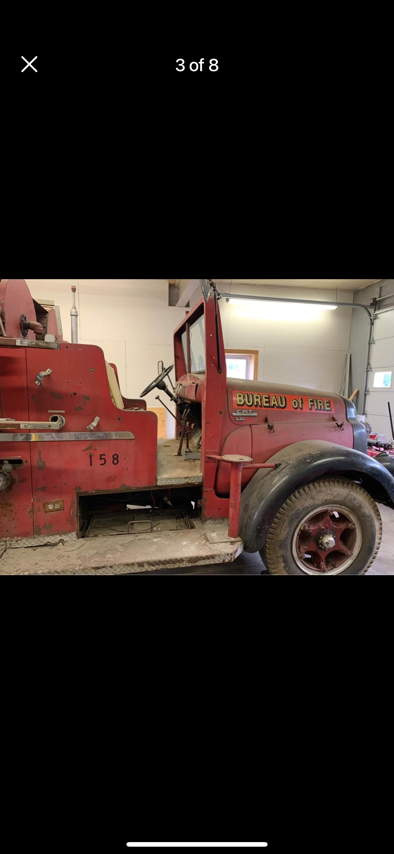 1947 fire truck - image 5