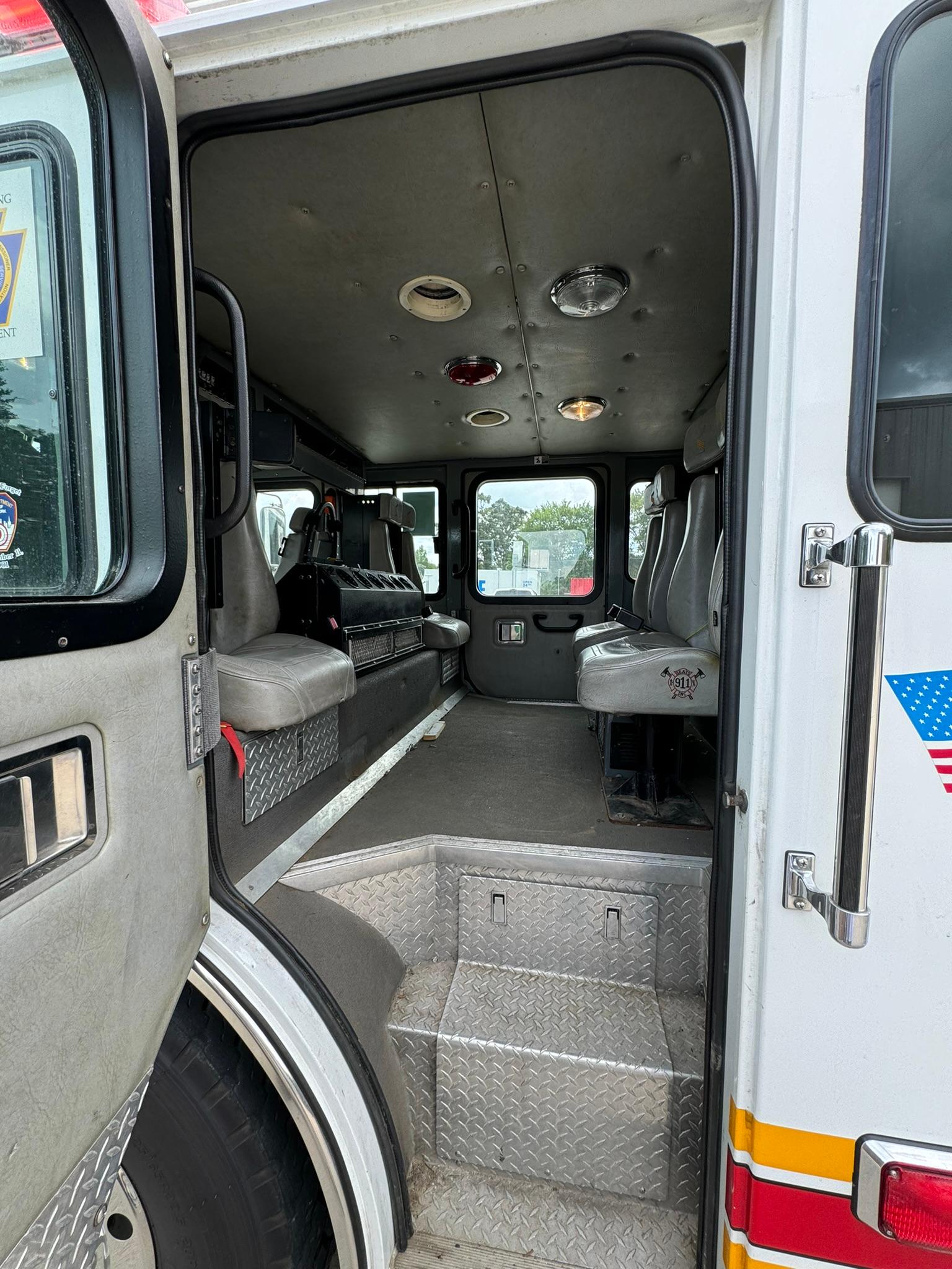 1994 Simon Duplex 75' Ladder - image 14
