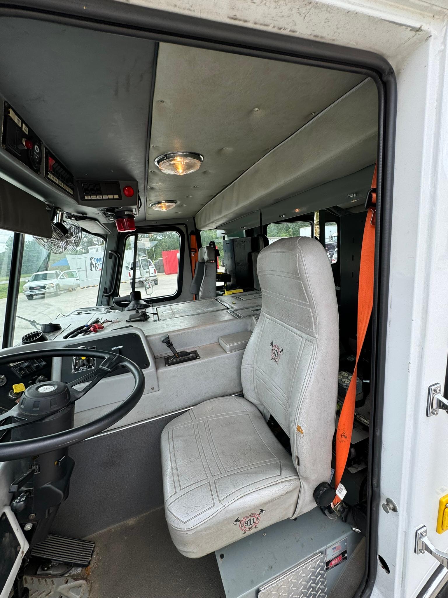 1994 Simon Duplex 75' Ladder - image 15