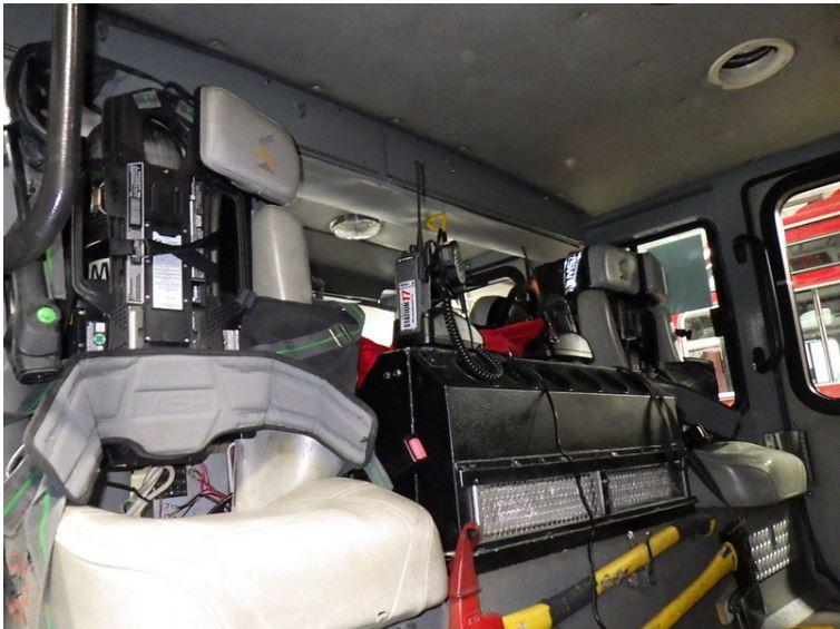 1994 Simon Duplex 75' Ladder - image 17