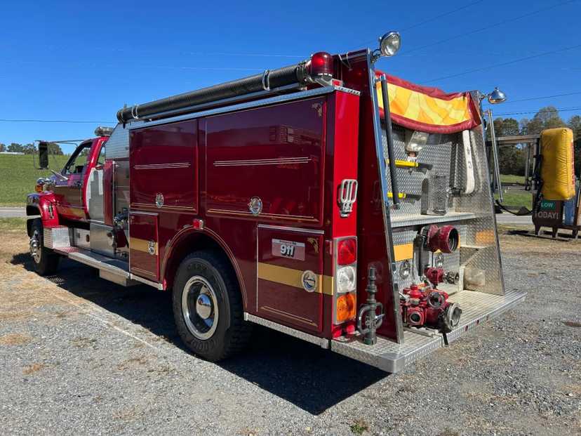 1992 GMC Topkick Pumper — photo 5