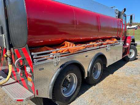1993 Freightliner Tanker — photo 7
