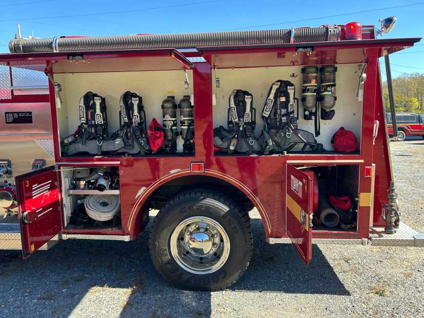 1992 GMC Topkick Pumper — photo 8