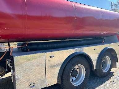 1993 Freightliner Tanker — photo 8