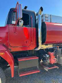 1993 Freightliner Tanker — photo 6