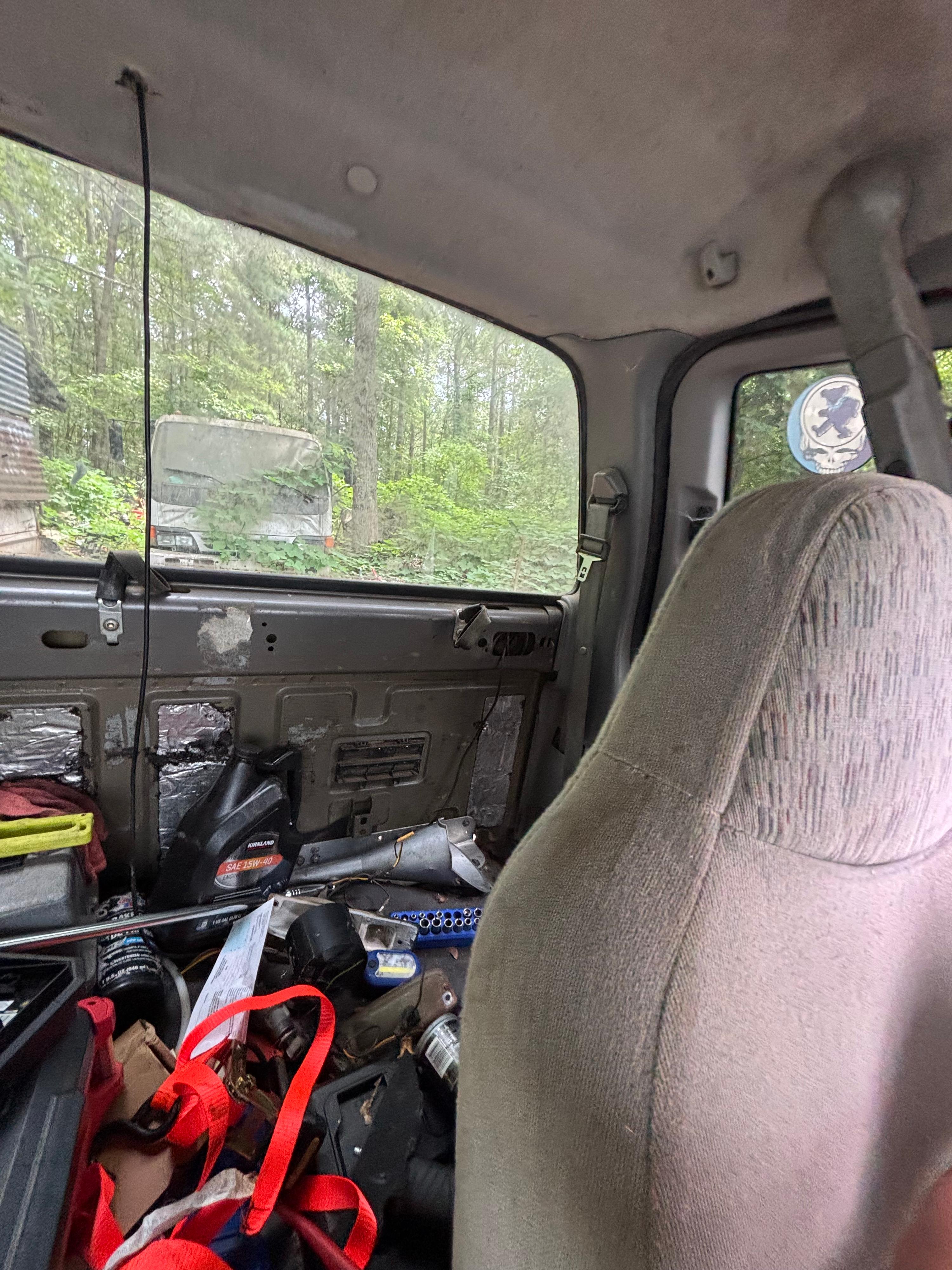 2002 Ford F-250 Super Duty 4x4 Truck - image 6