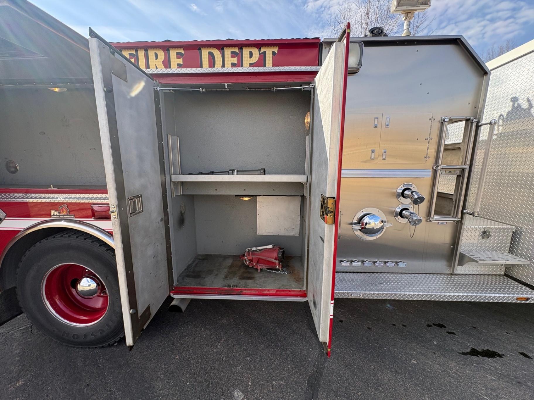 2003 Ferrara HME Pumper - image 26
