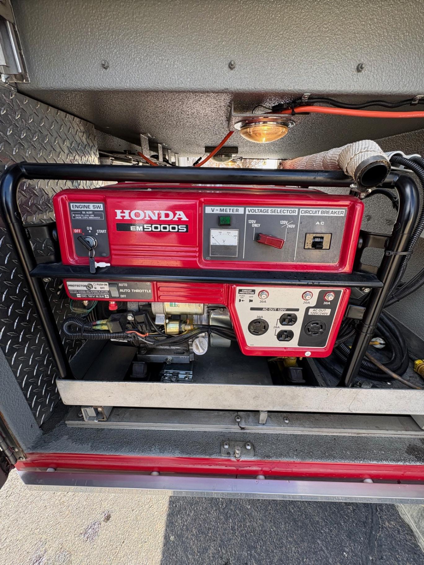 2003 Ferrara HME Pumper - image 29