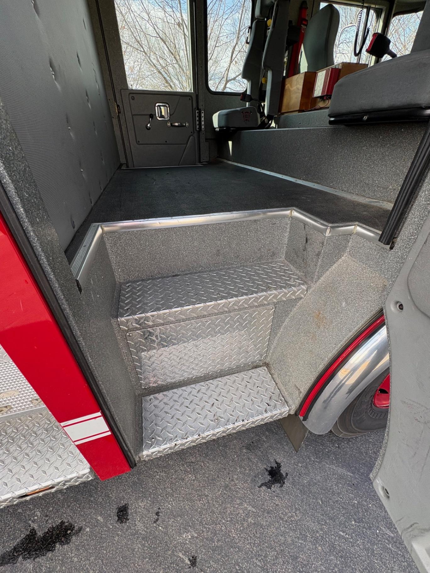 2003 Ferrara HME Pumper - image 25