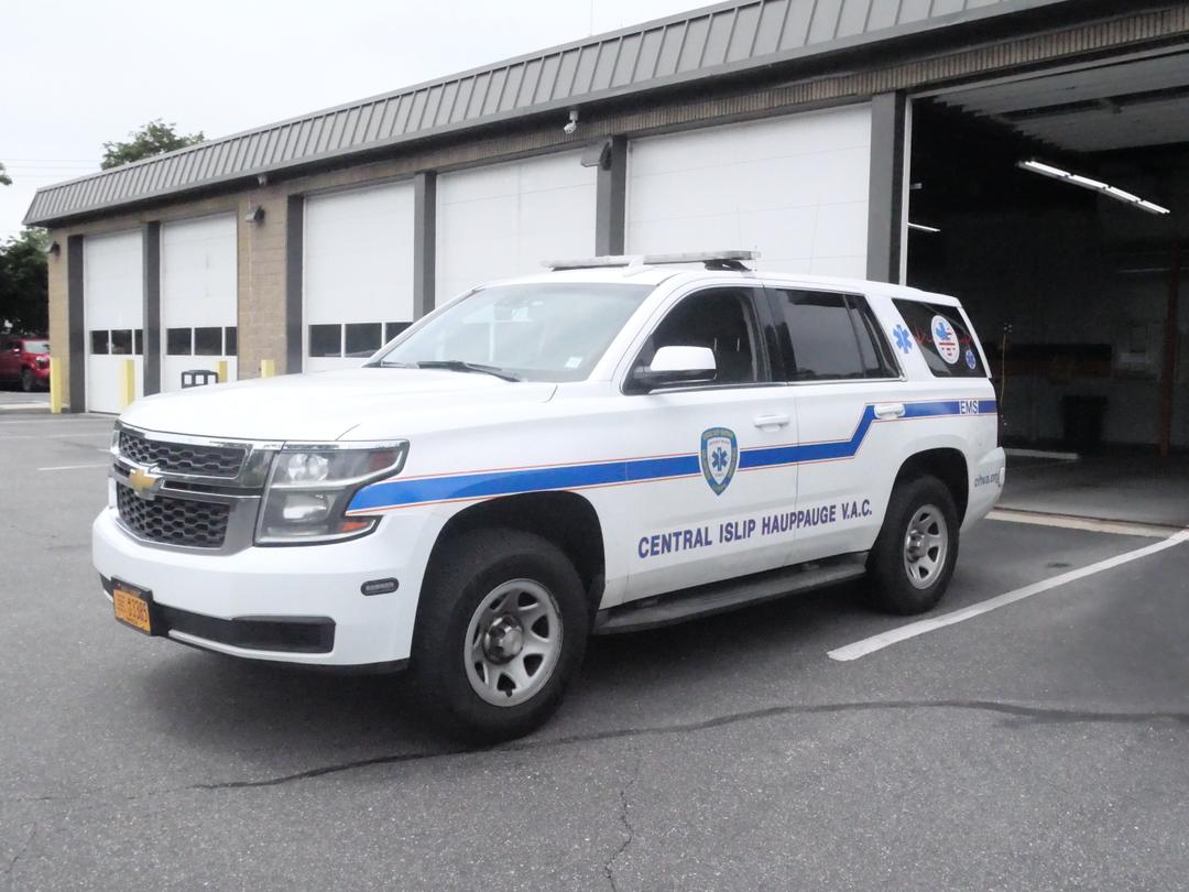 2015 Chevrolet Tahoe 4x4