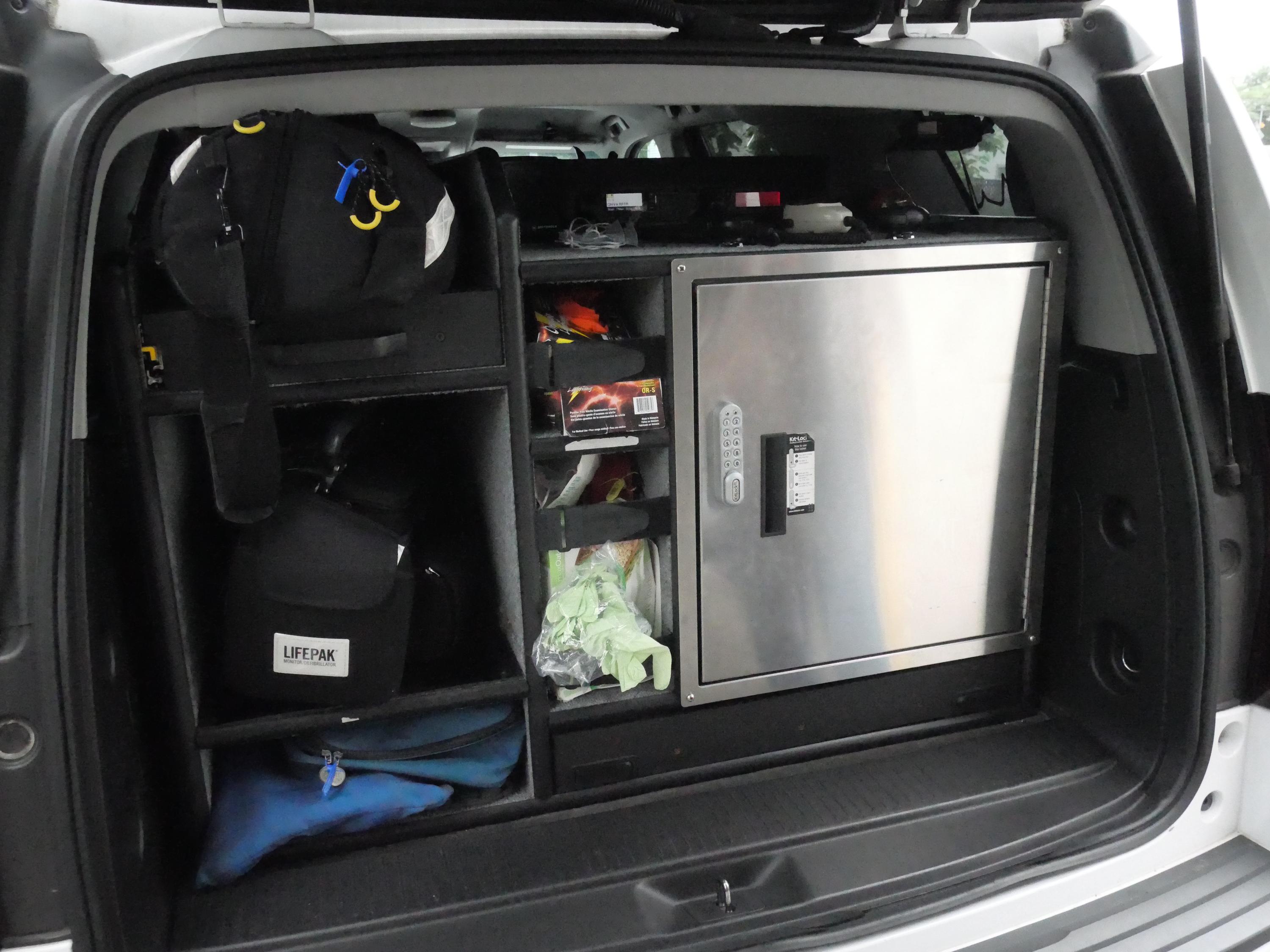 2015 Chevrolet Tahoe 4x4 - image 11