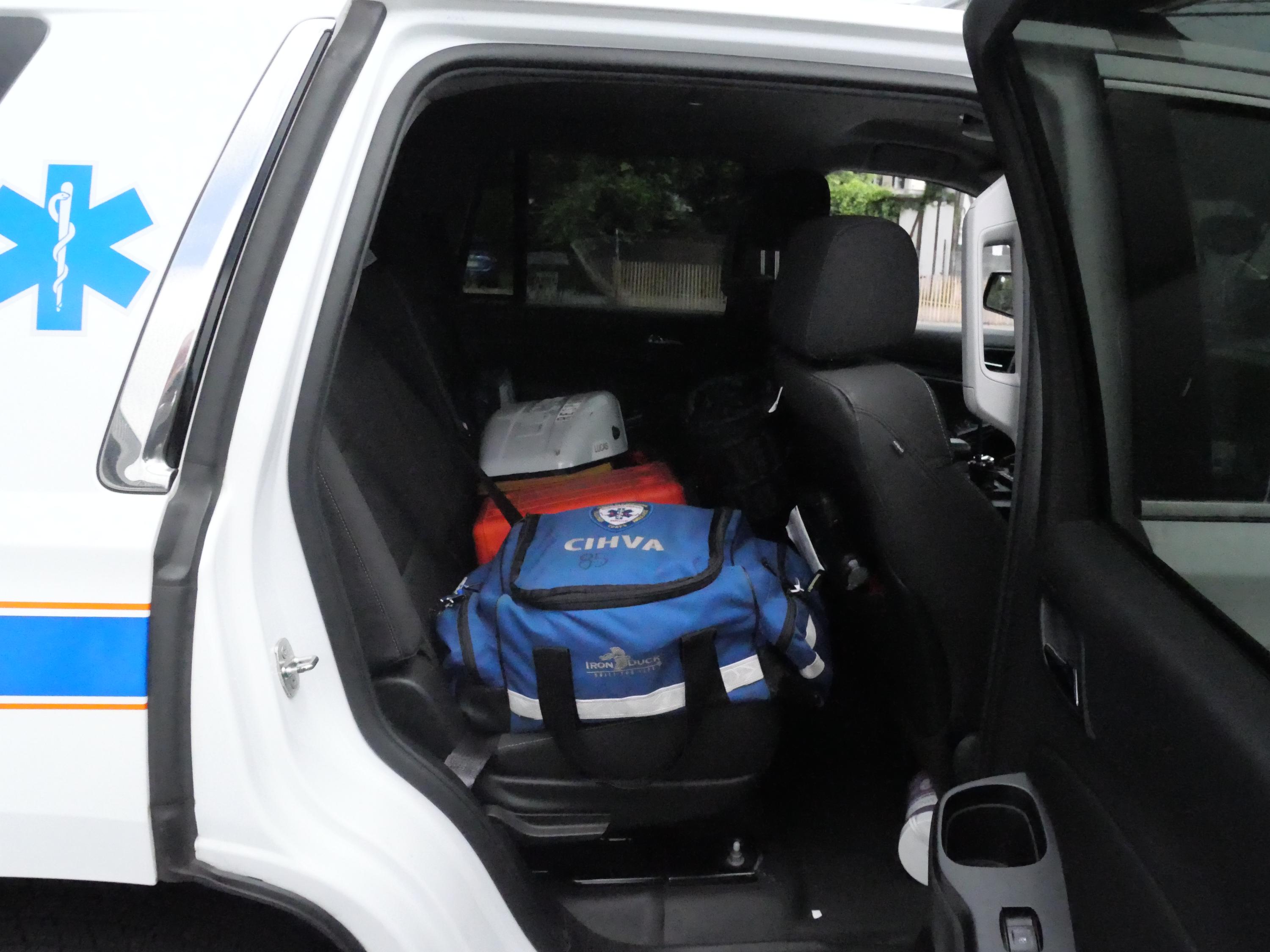 2015 Chevrolet Tahoe 4x4 - image 17