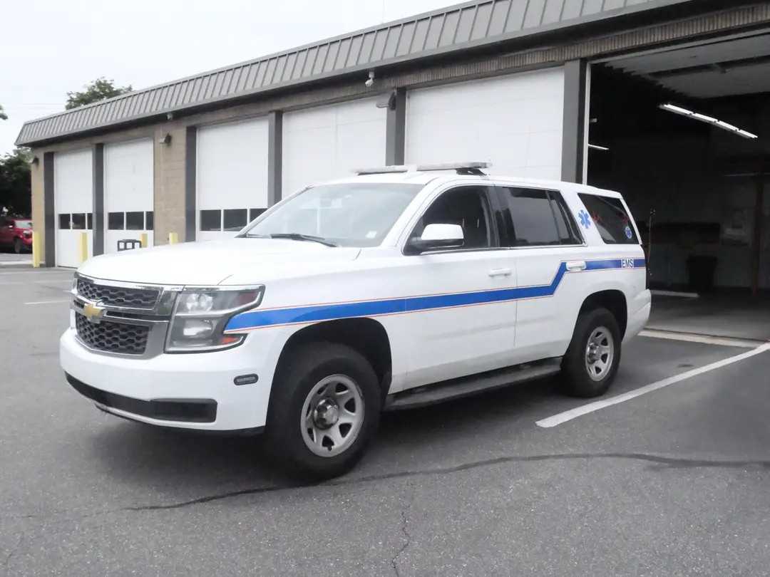 2015 Chevrolet Tahoe 4x4