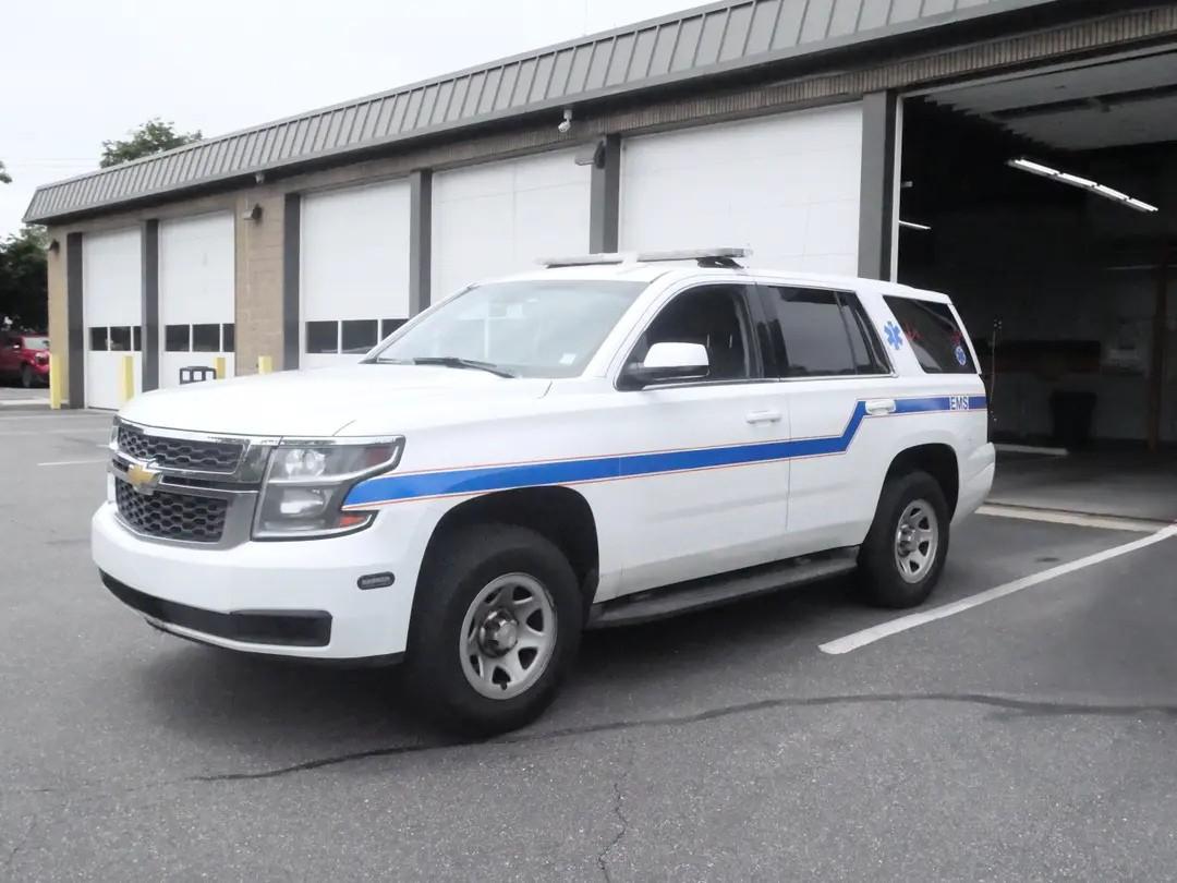2015 Chevrolet Tahoe 4x4
