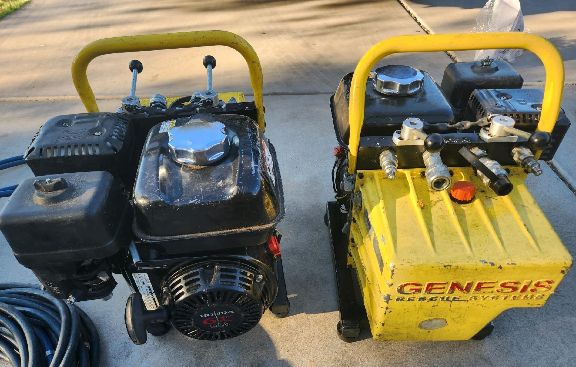 Used Genesis Extrication Equipment  - image 2