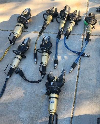 Used Genesis Extrication Equipment  - image 5