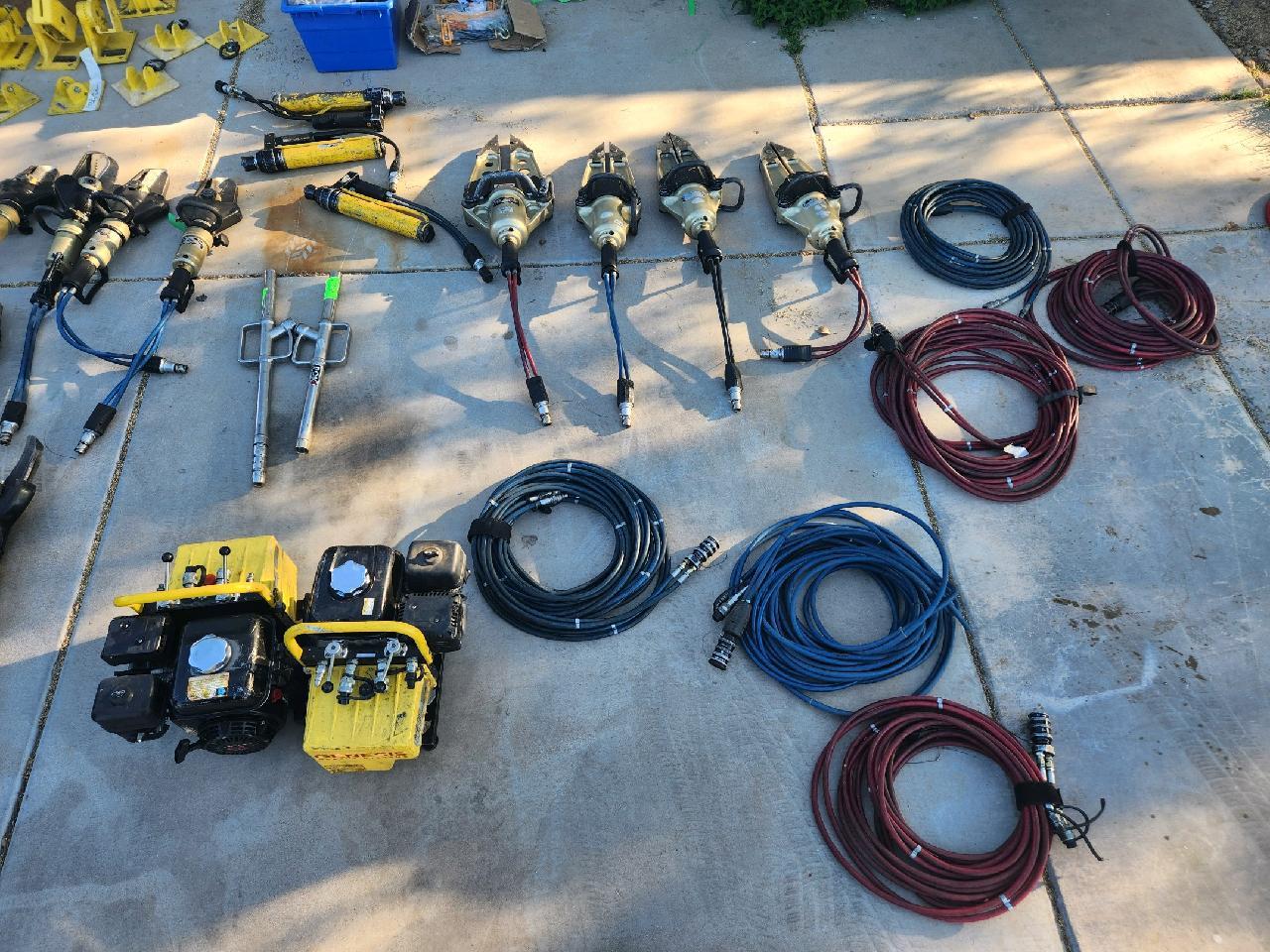 Used Genesis Extrication Equipment  - image 6