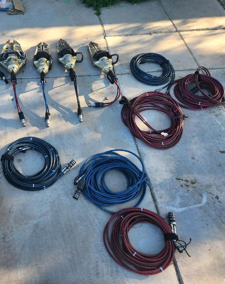 Used Genesis Extrication Equipment  - image 7