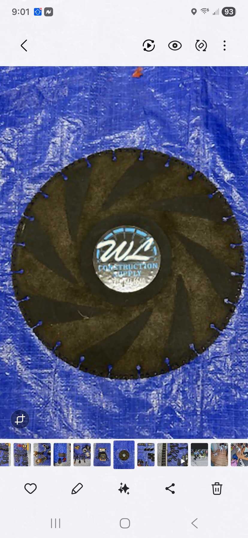 14 inch diamond blade