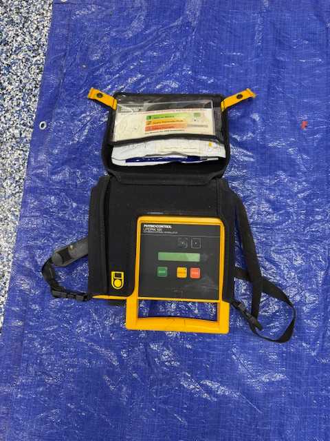 LifePak 500 AED — photo 4