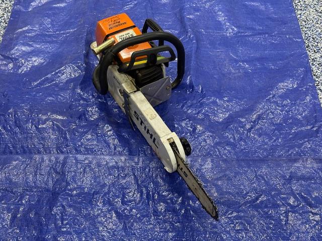 MS460 Rescue vent saw - image 3