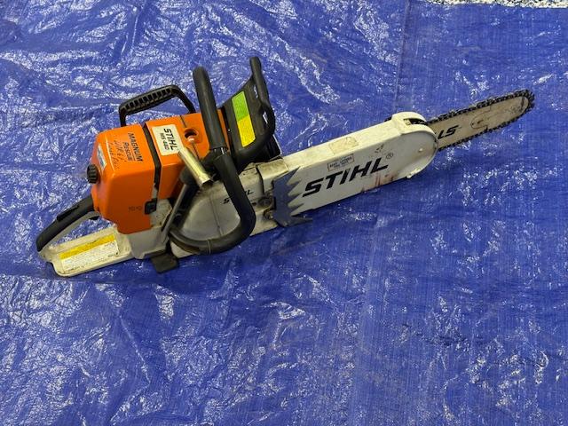 MS460 Rescue vent saw - image 4