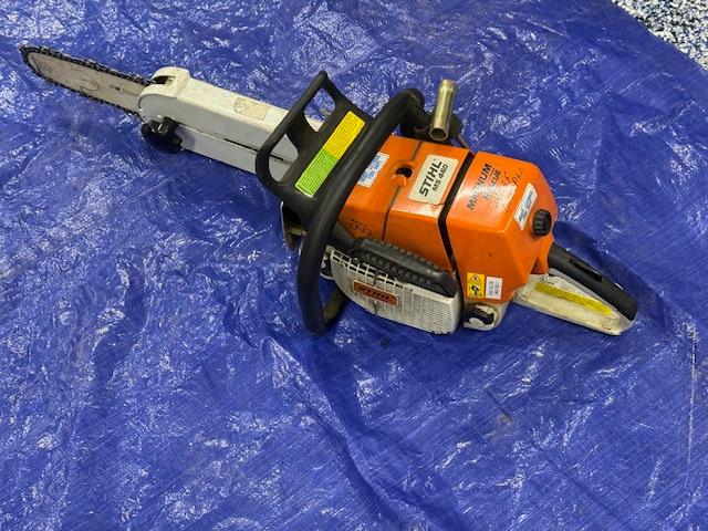 MS460 Rescue vent saw - image 5
