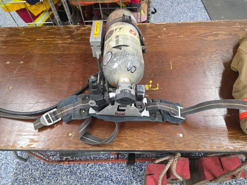 Scott Air-Pak 50 — photo 4