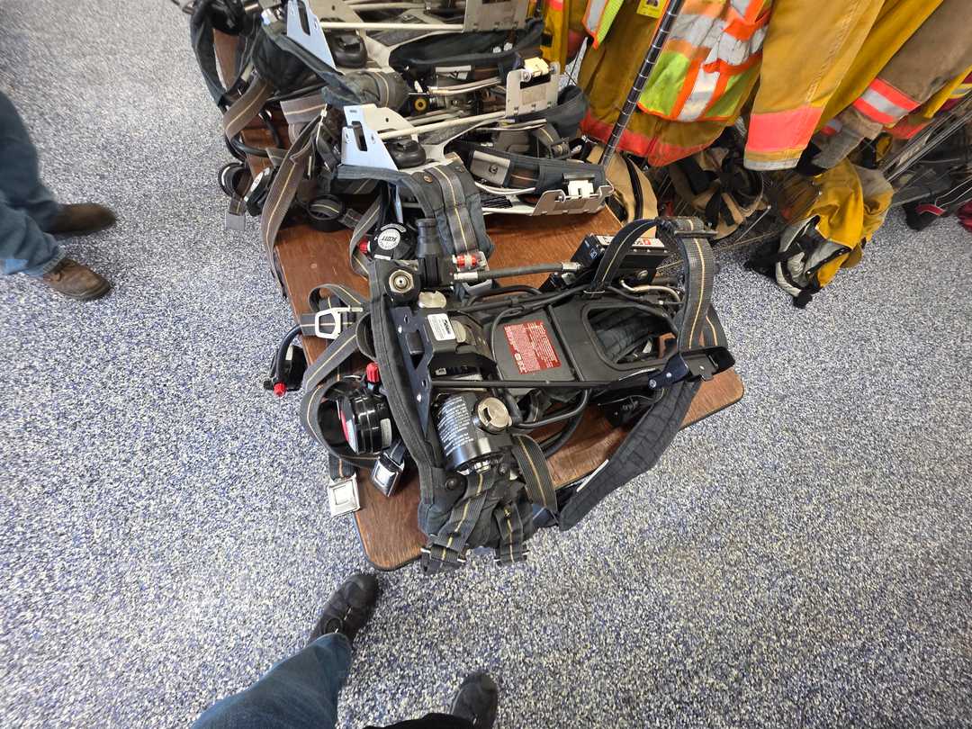 Scott air-pak 75