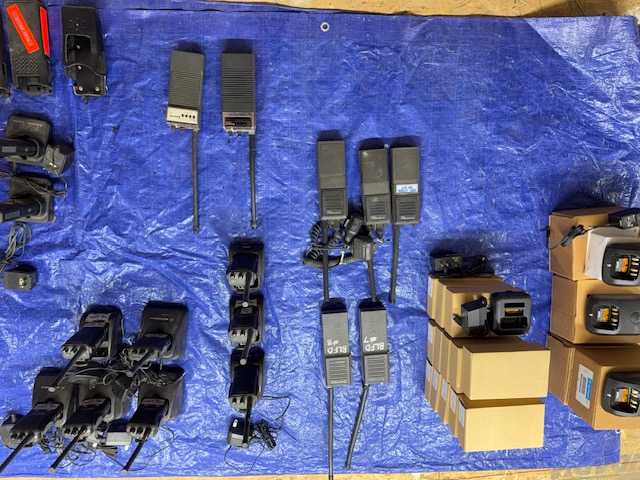 Used Radios