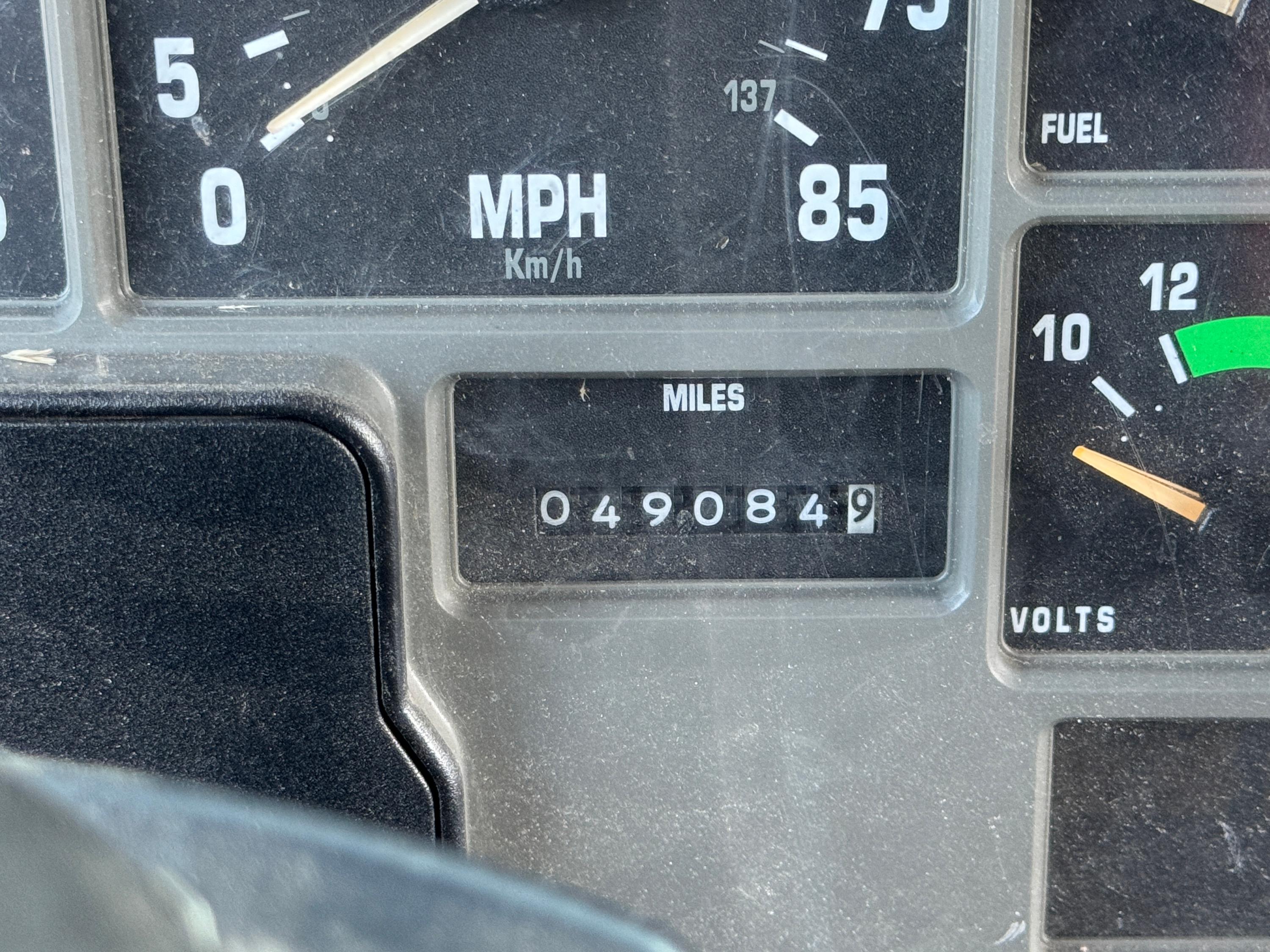 1996 International Navistar 4700 4 x 2 - image 7