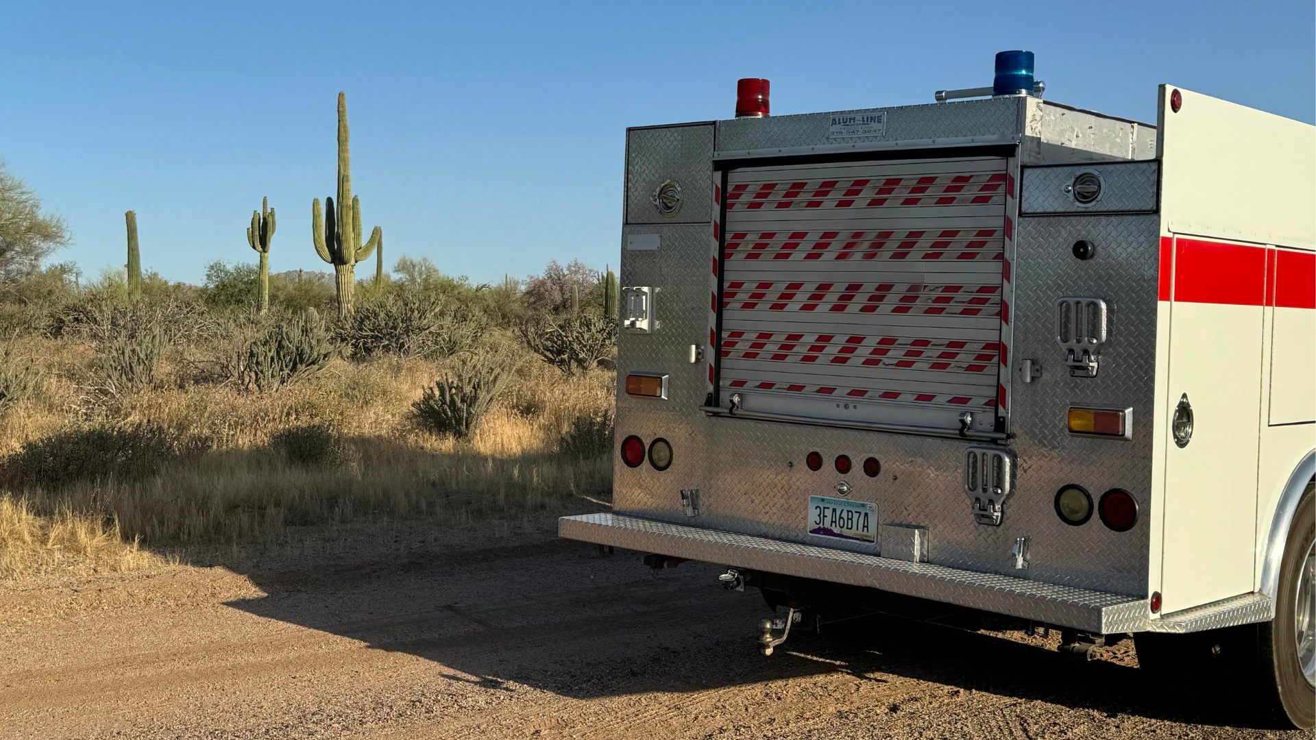 1996 International Navistar 4700 4 x 2 - image 19