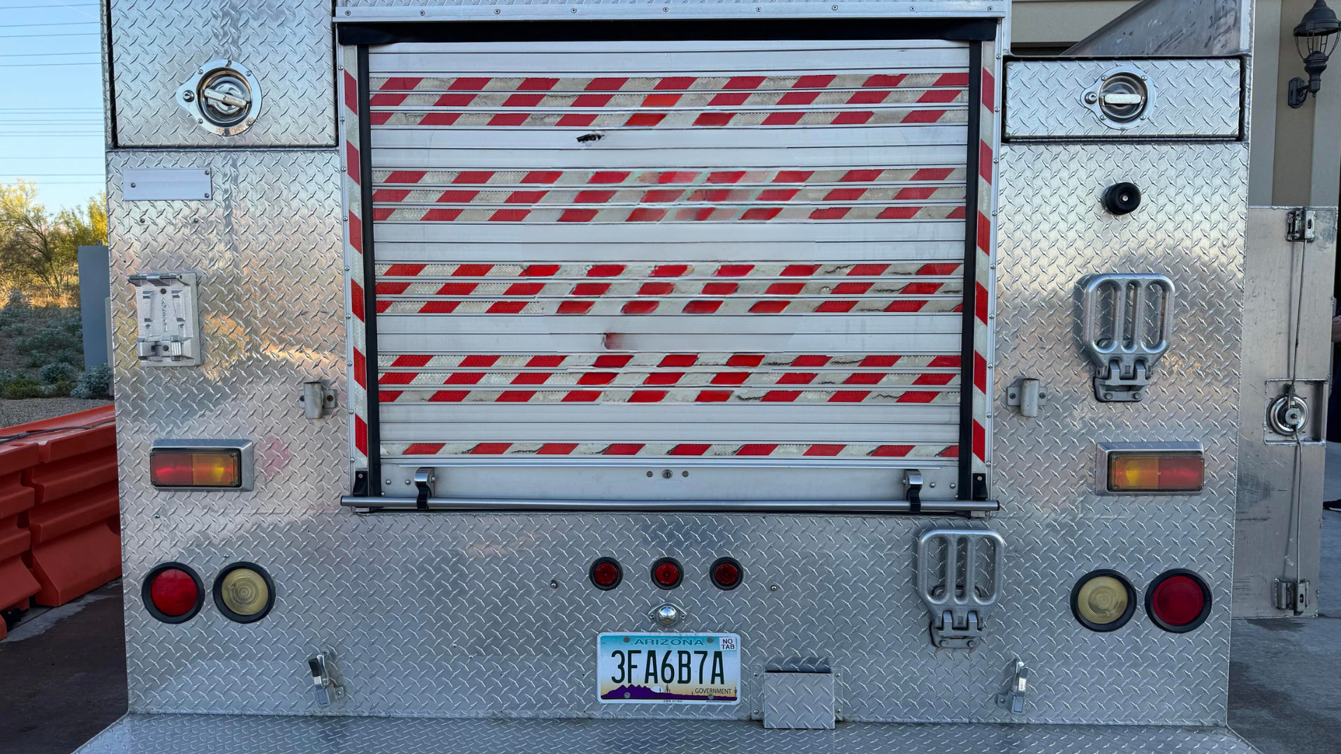 1996 International Navistar 4700 4 x 2 - image 2