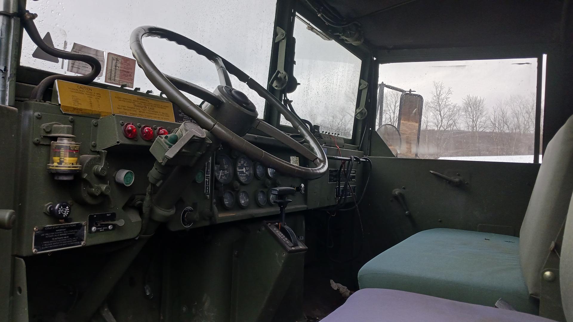 1991 BMY Brush Truck - image 5