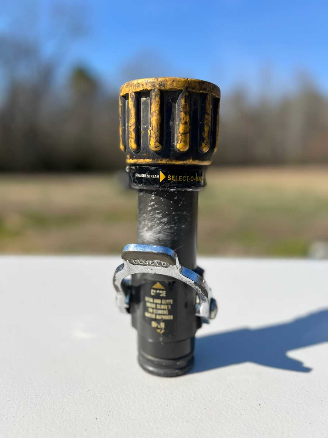 1 inch Nozzle (Select-O-Matic)