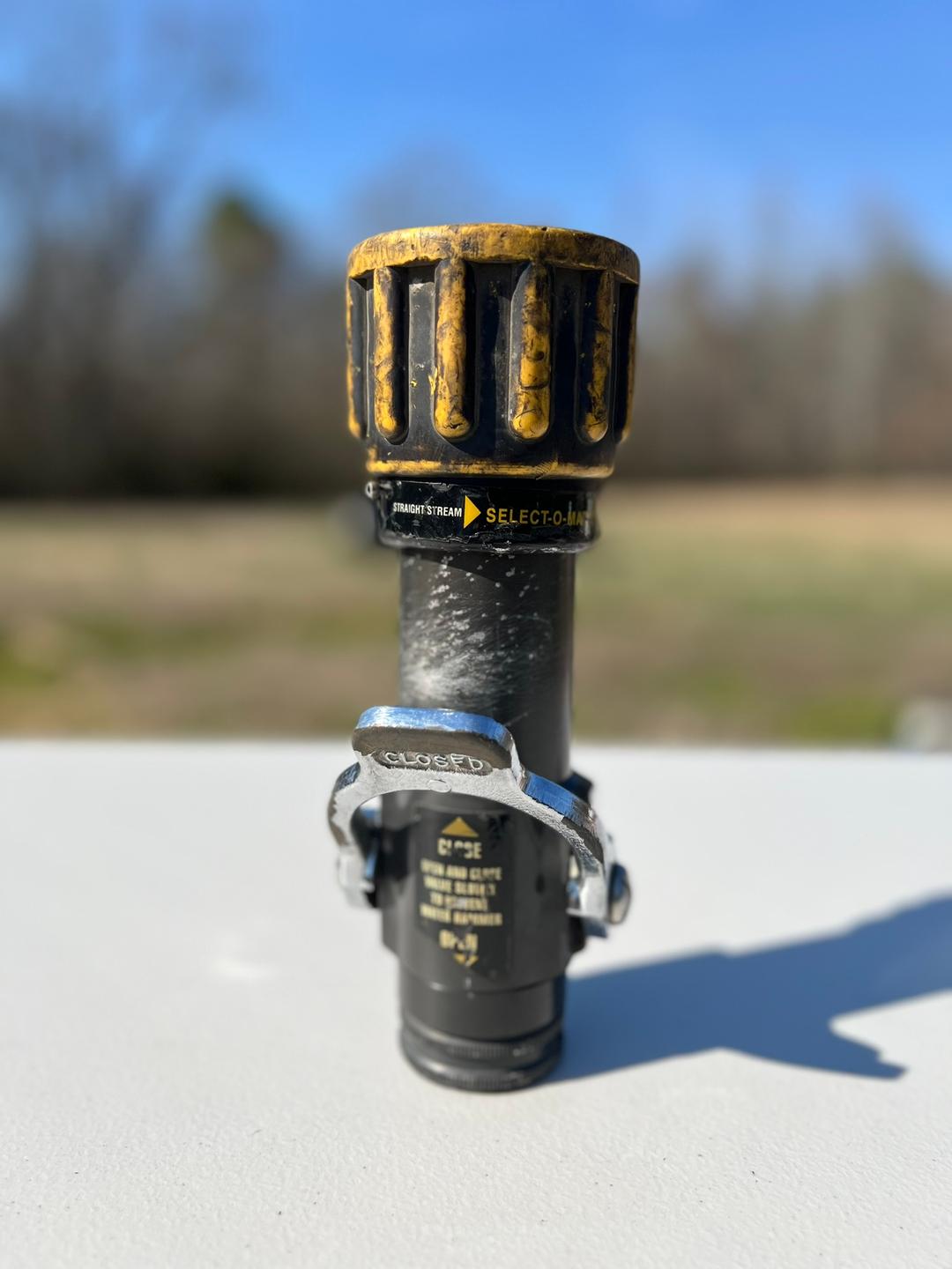 1 inch Nozzle (Select-O-Matic)