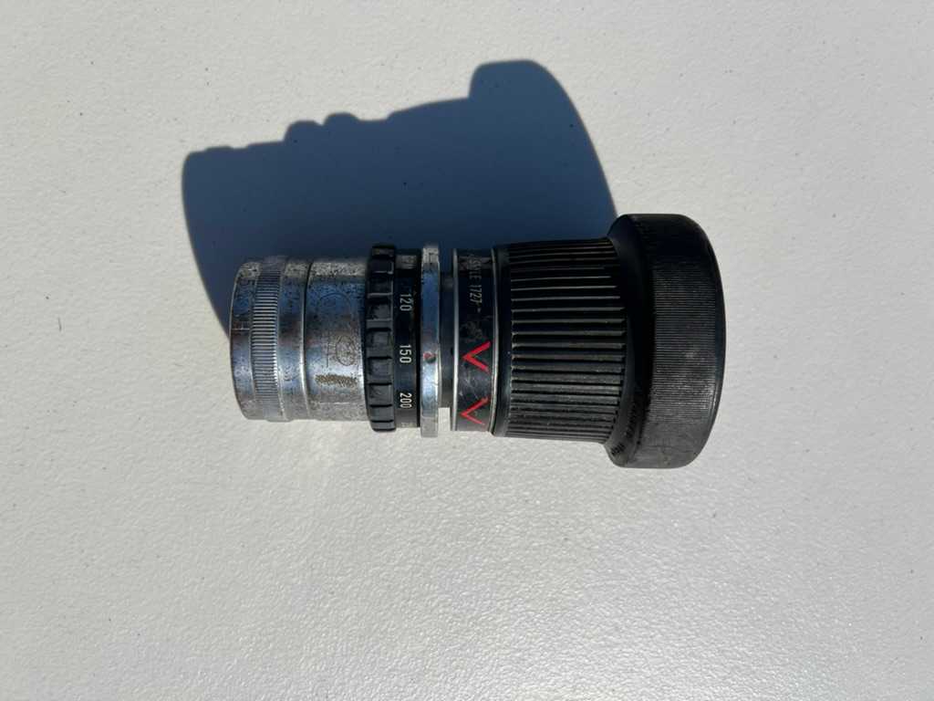 Akron Turbojet 1.50" NH Nozzle (Style 1727)