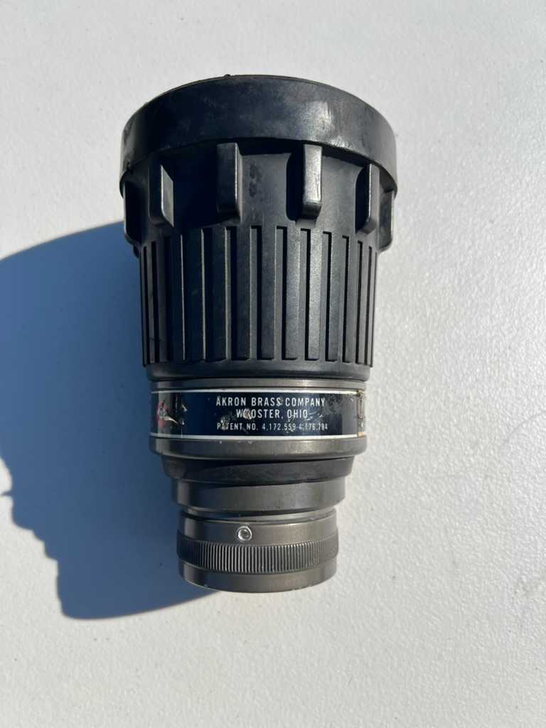 Akron Nozzle Tip (Style 5024)