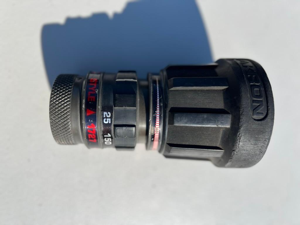 Akron Turbojet Nozzle (1.50" NH)