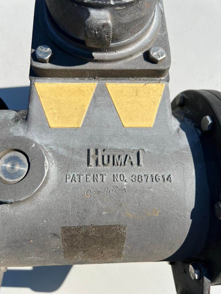 Humat 4 Way Hydrant Valve - image 2