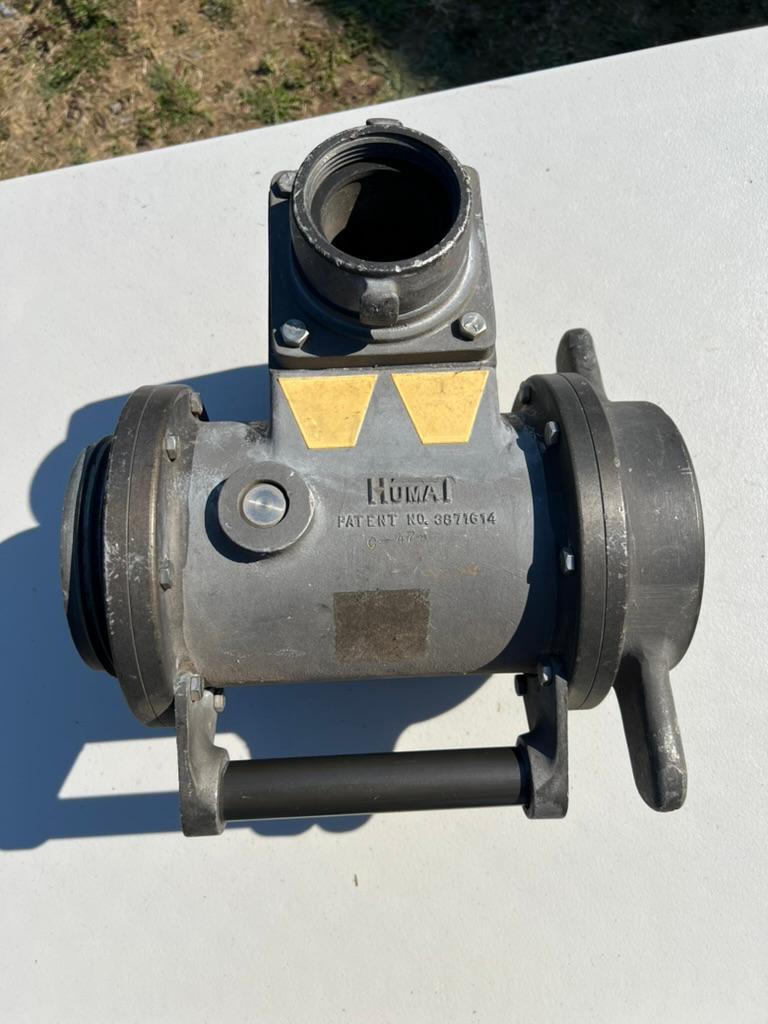 Humat 4 Way Hydrant Valve - image 6