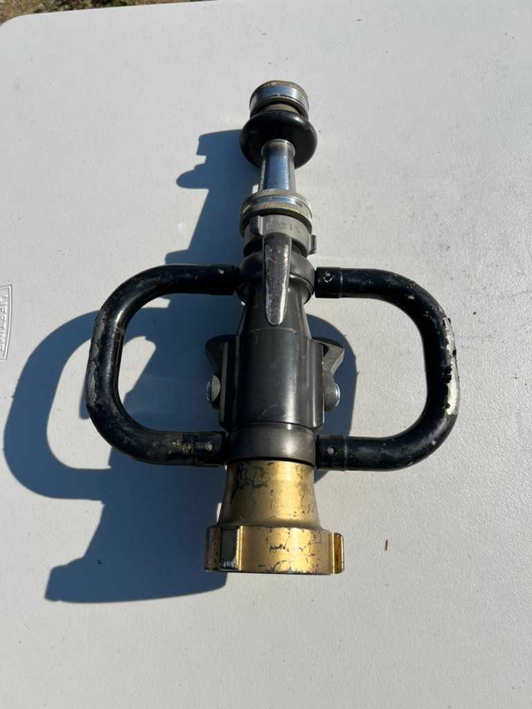 Elkhart Nozzle
