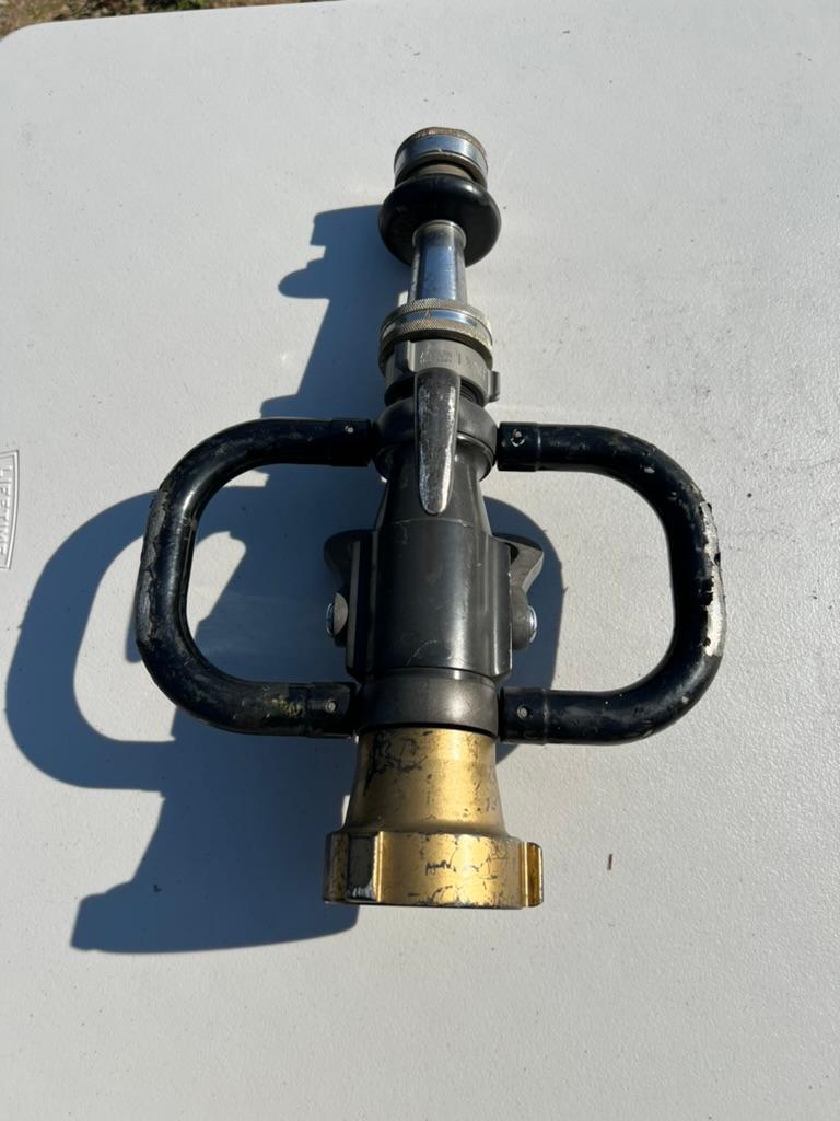 Elkhart Nozzle
