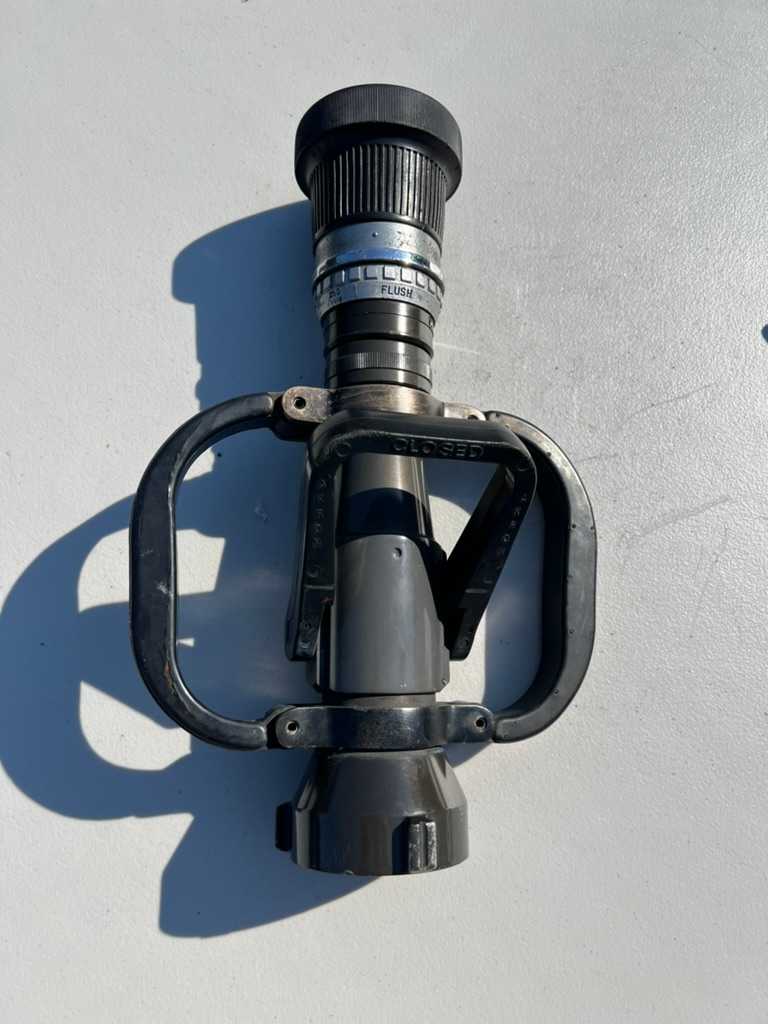 Akron 3" Nozzle