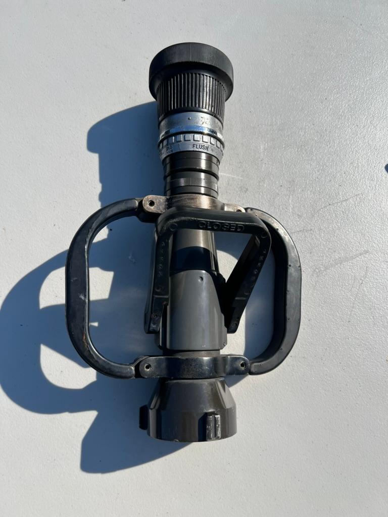 Akron 3" Nozzle