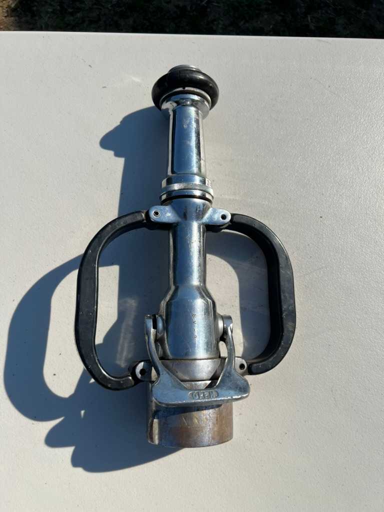 Elkhart 3" Nozzle