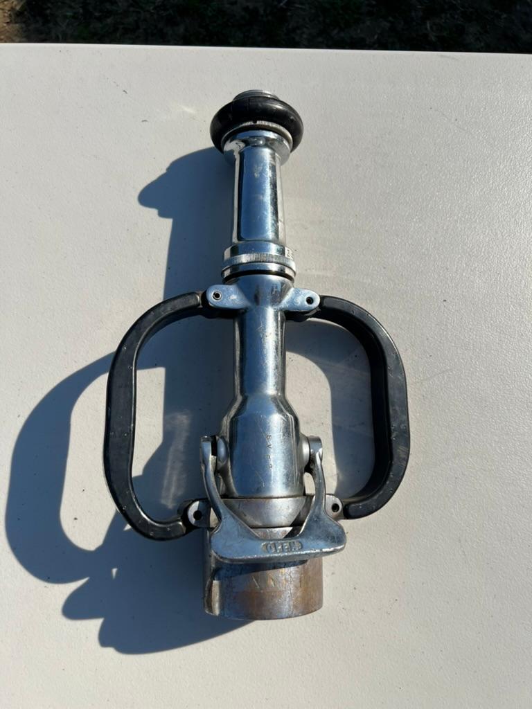 Elkhart 3" Nozzle