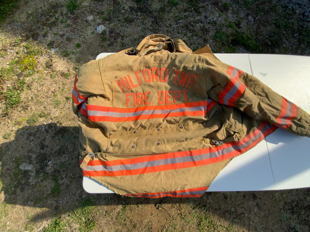 Used Morning Pride Turnout Coat (42C 29/35L)