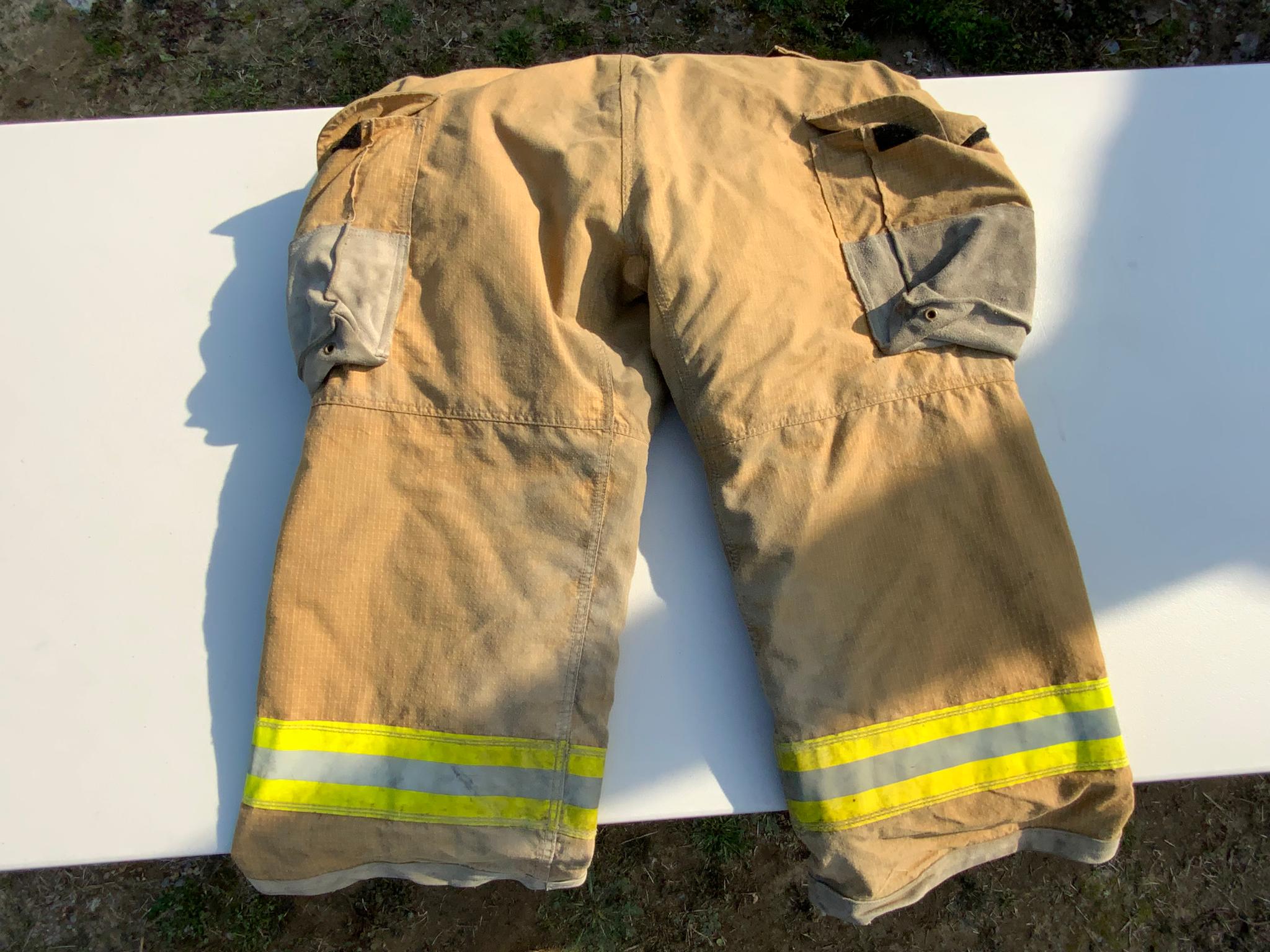 Used Lion Turnout Pants (Size: 42S) - image 2