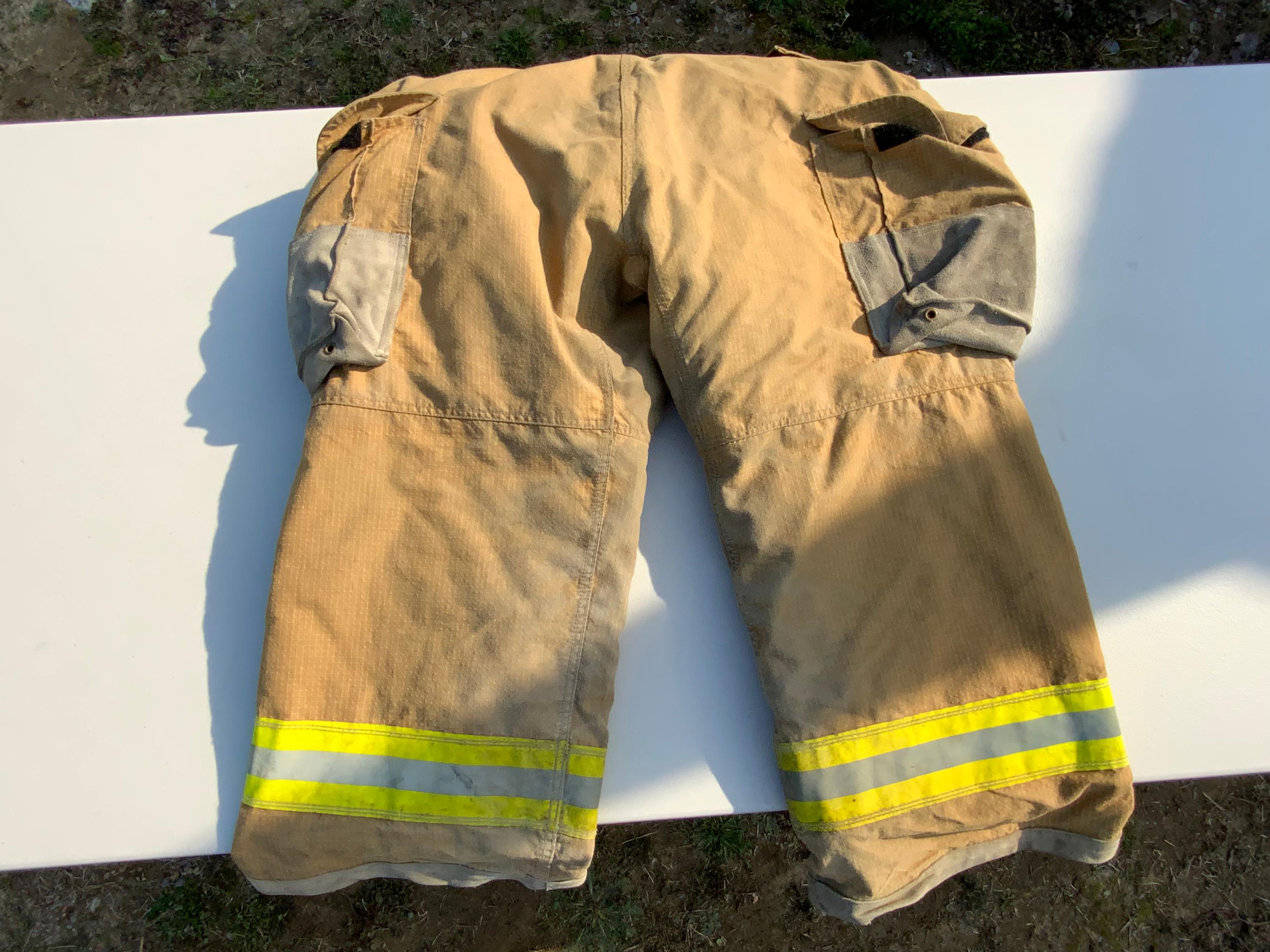 Used Lion Turnout Pants (Size: 42S) - image 2